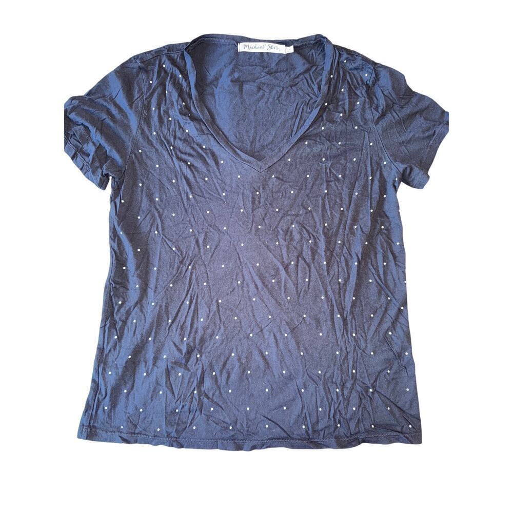 MICHAEL STARS shirt ONE SIZE